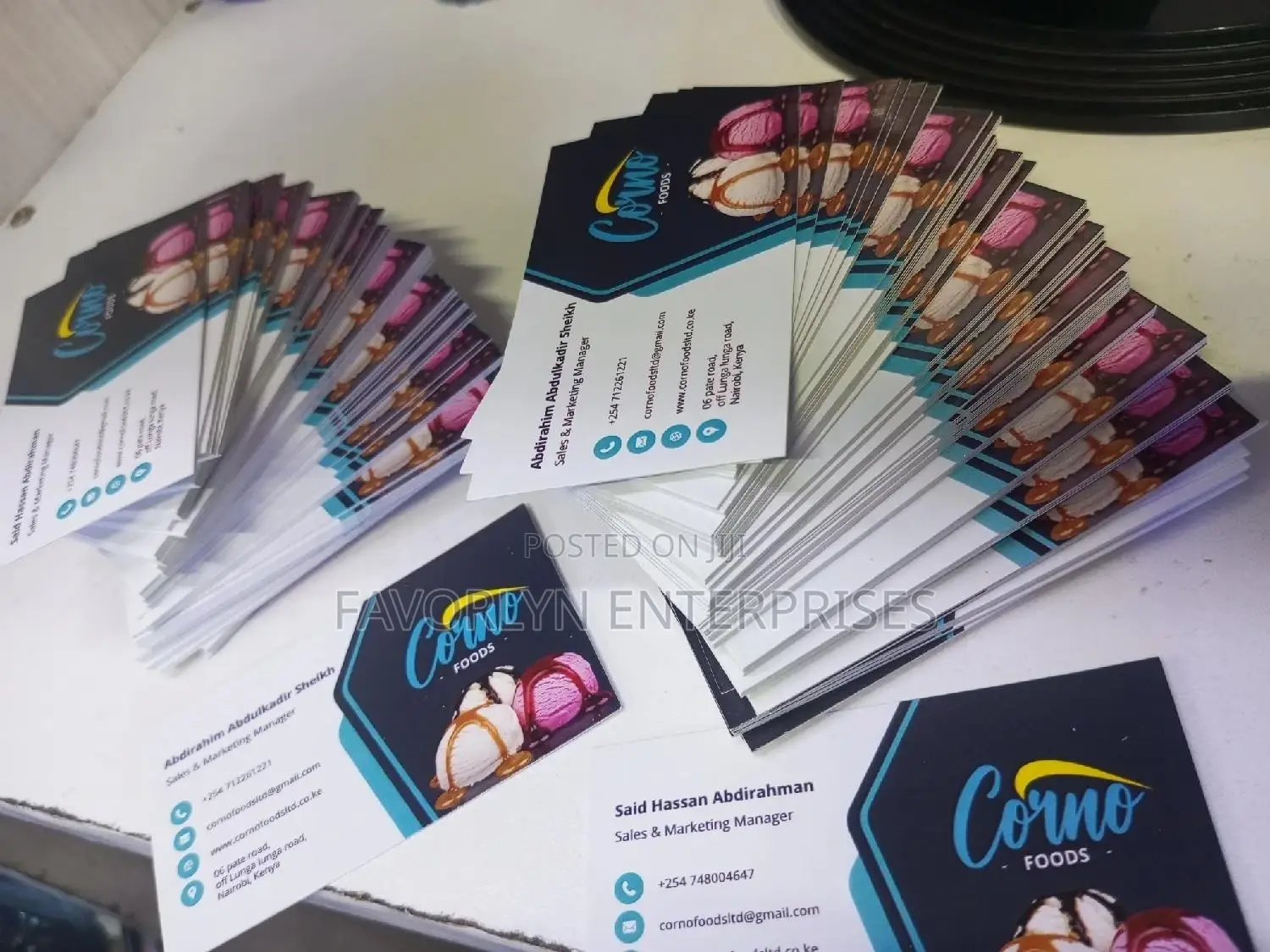 Offer Offer Offer on Quality Business Card Printing