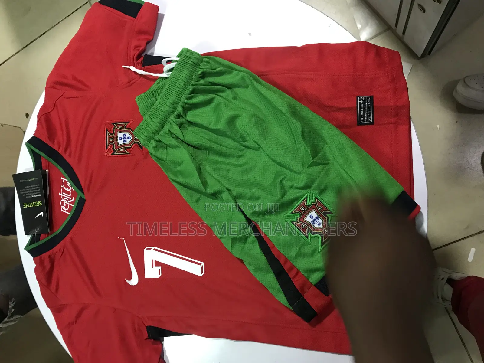 Portugal Kits Kid