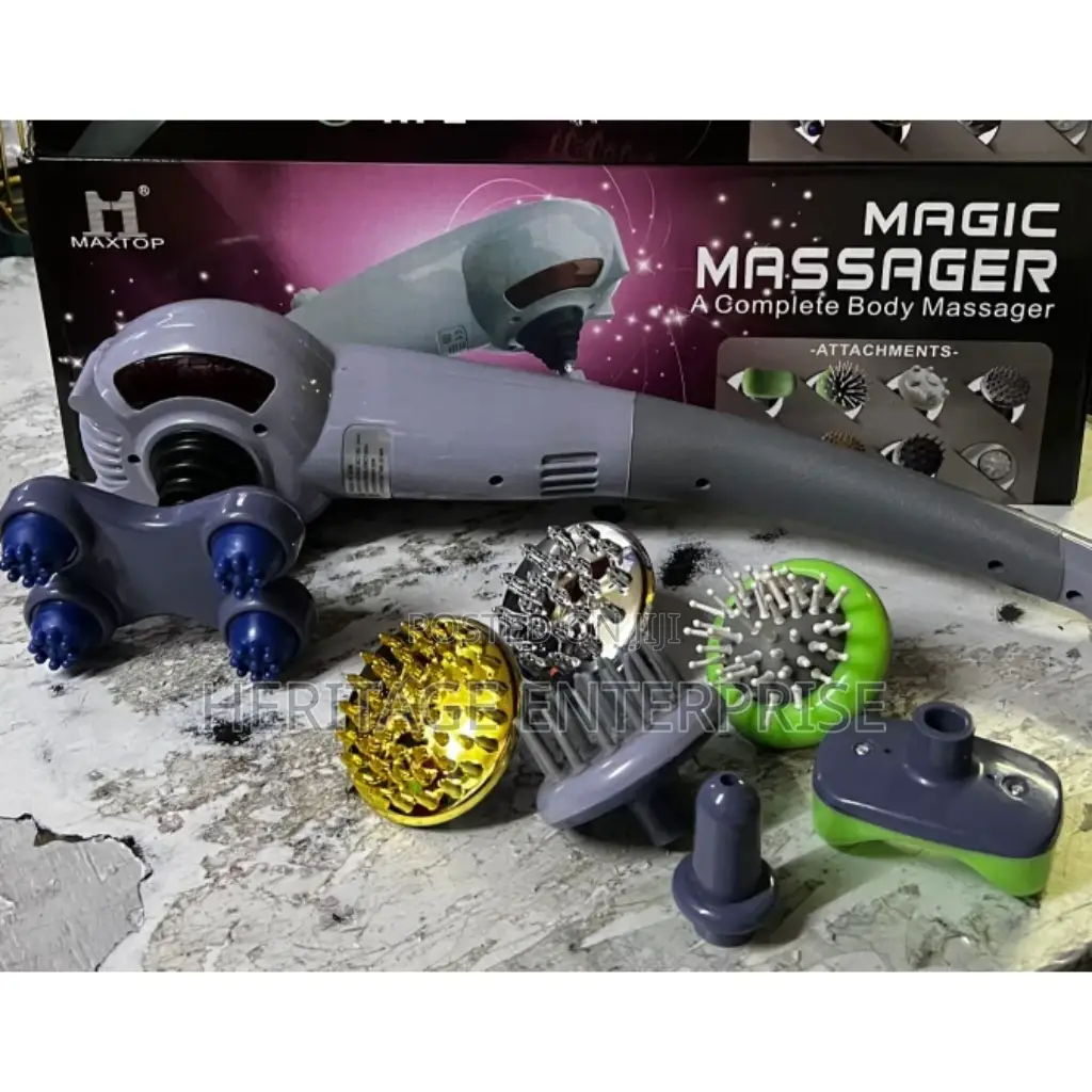 Magic Massager, Body Massager