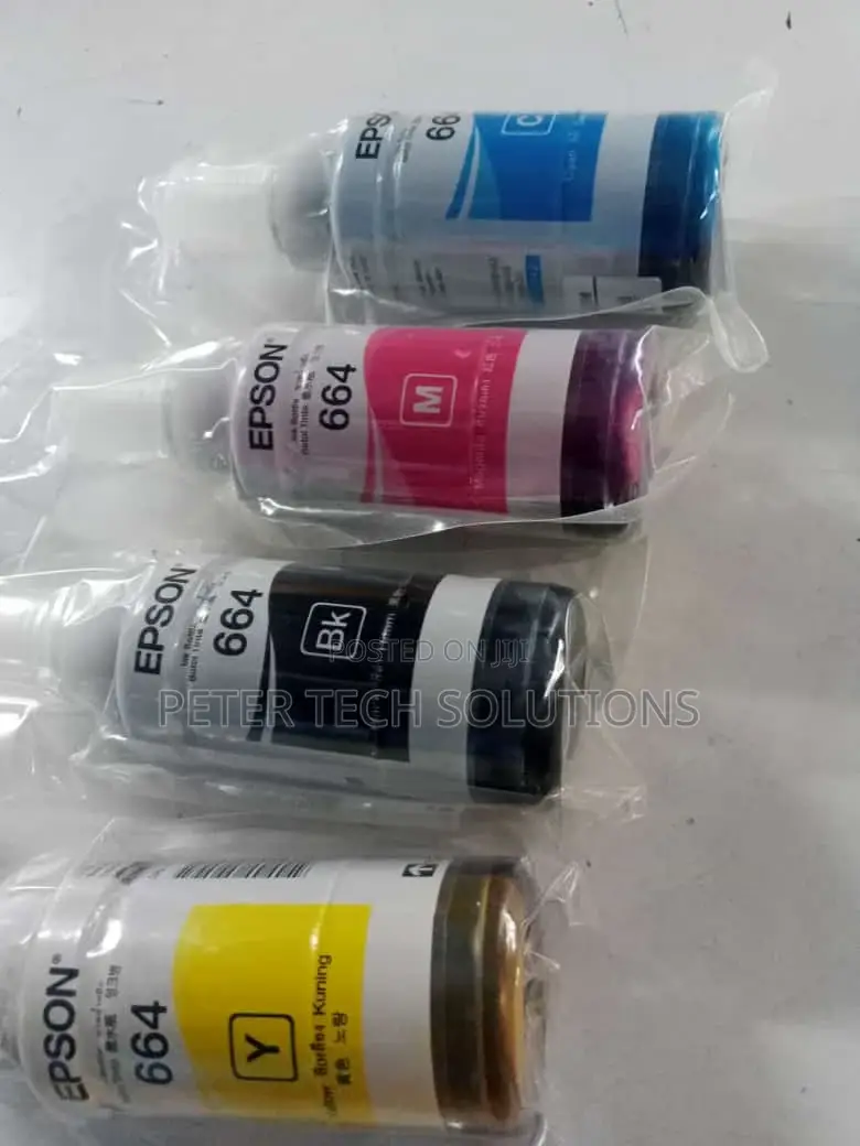 L382 Epson Inks Original 664