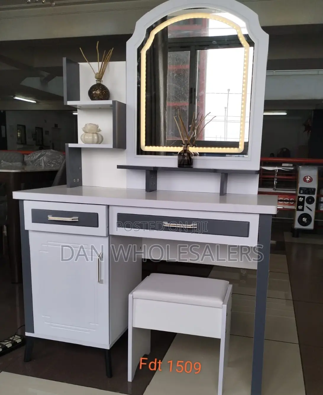 Home Executive Dressing Mirror