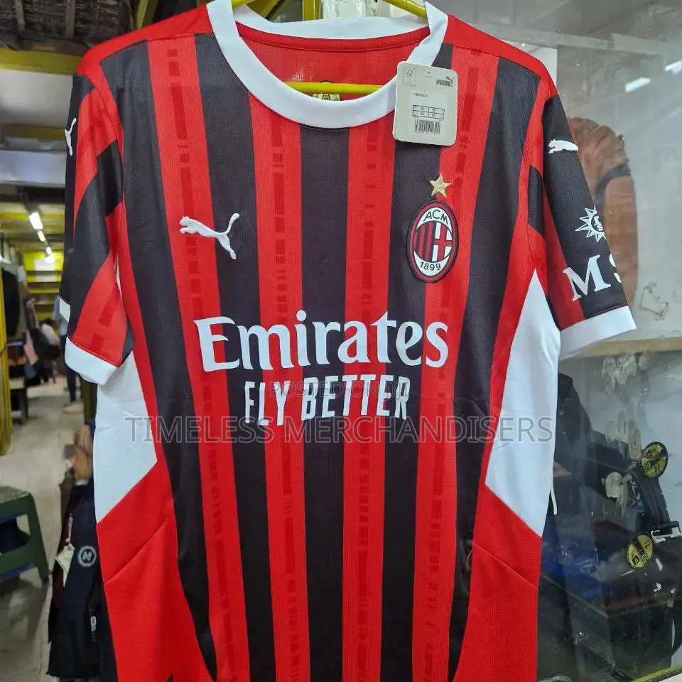AC MILAN 24/25 Season Kit