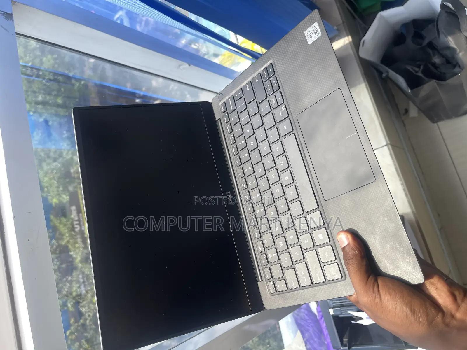 Laptop Dell XPS 13 9310 8GB Intel Core I7 SSD 256GB