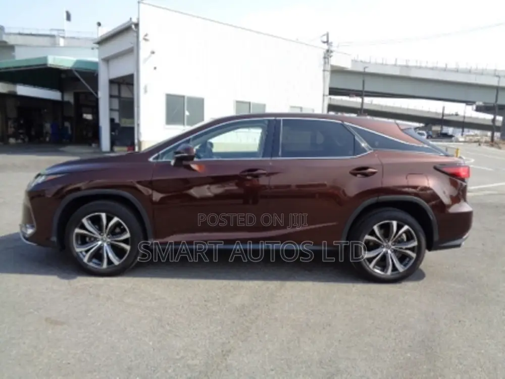Lexus RX 300 2020