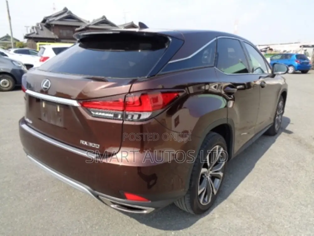 Lexus RX 300 2020