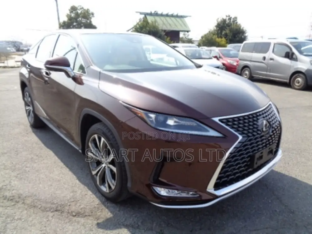Lexus RX 300 2020