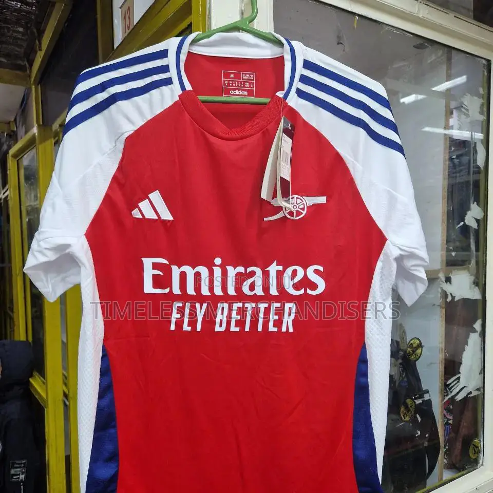 Arsenal 24/25 Season JERSEY