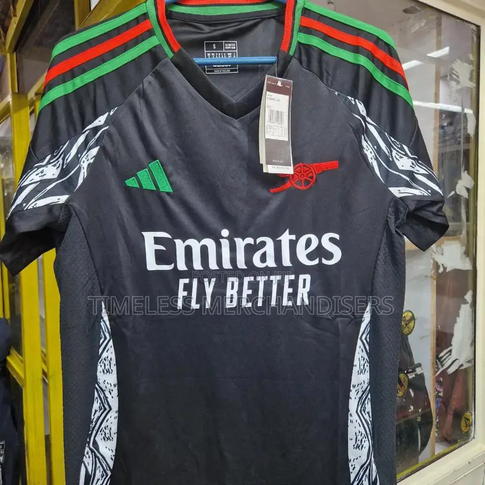 Arsenal 24/25 Season JERSEY