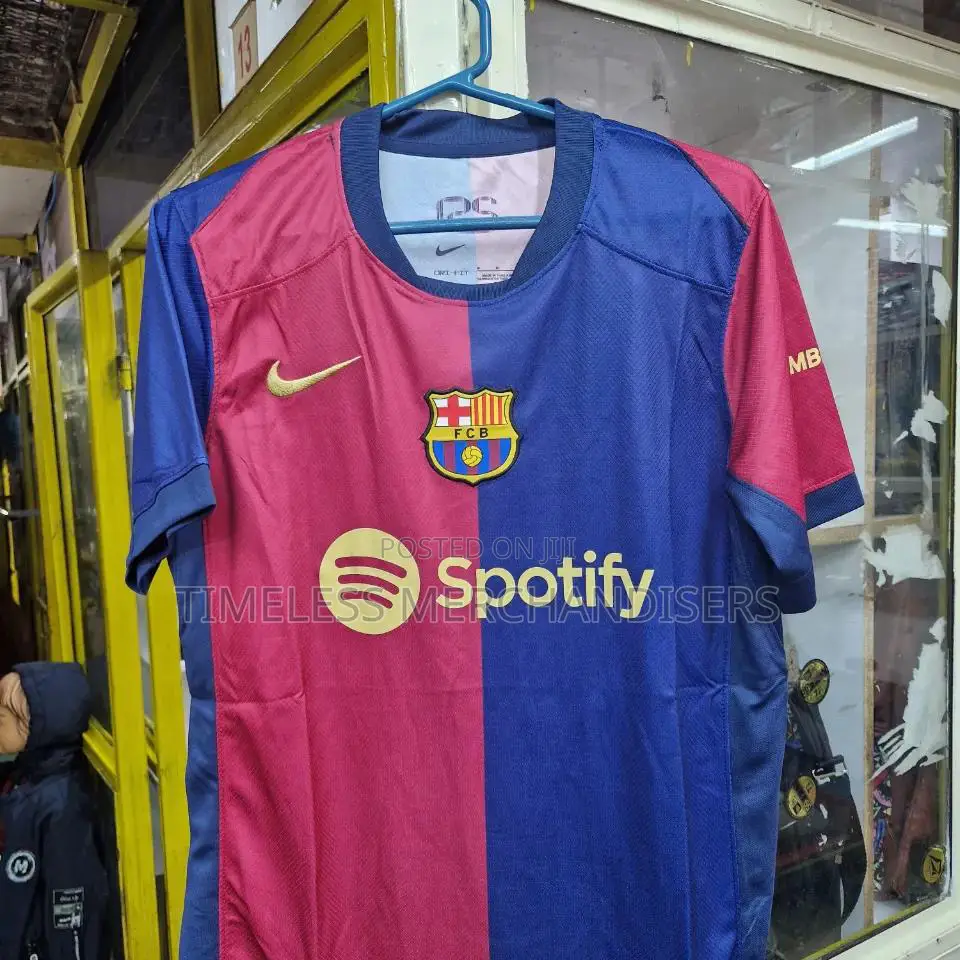 24/25 Season JERSEY Kits Available