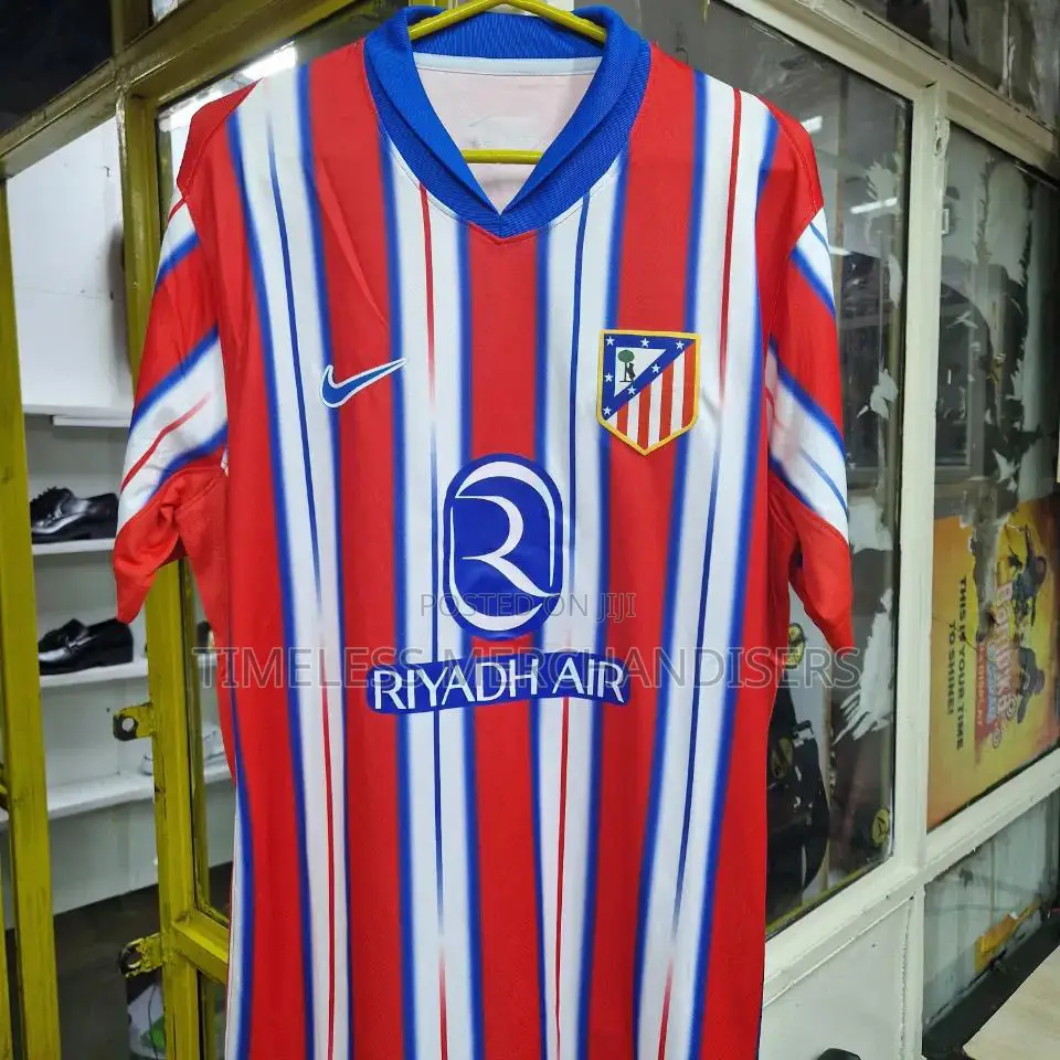 24/25 Season JERSEY Kits Available