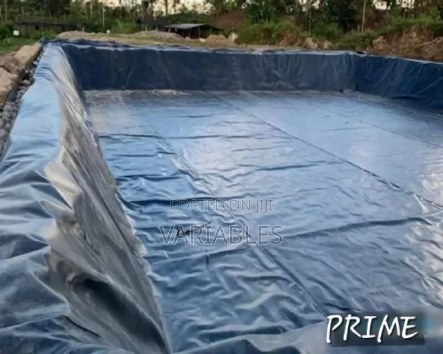 Maintainable Dam Liners