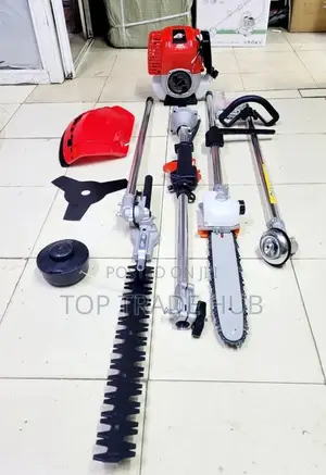 Honda 5 In1 Brush Cutter 4 Stroke Engine