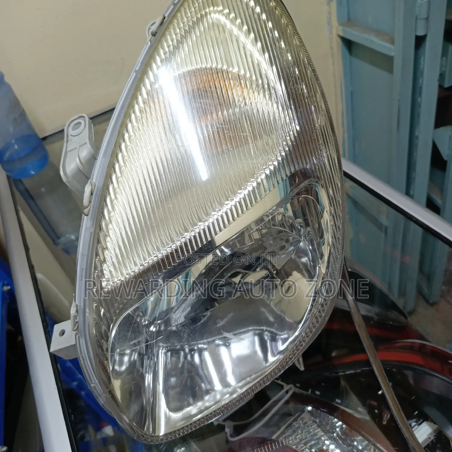 Duet Headlight Non