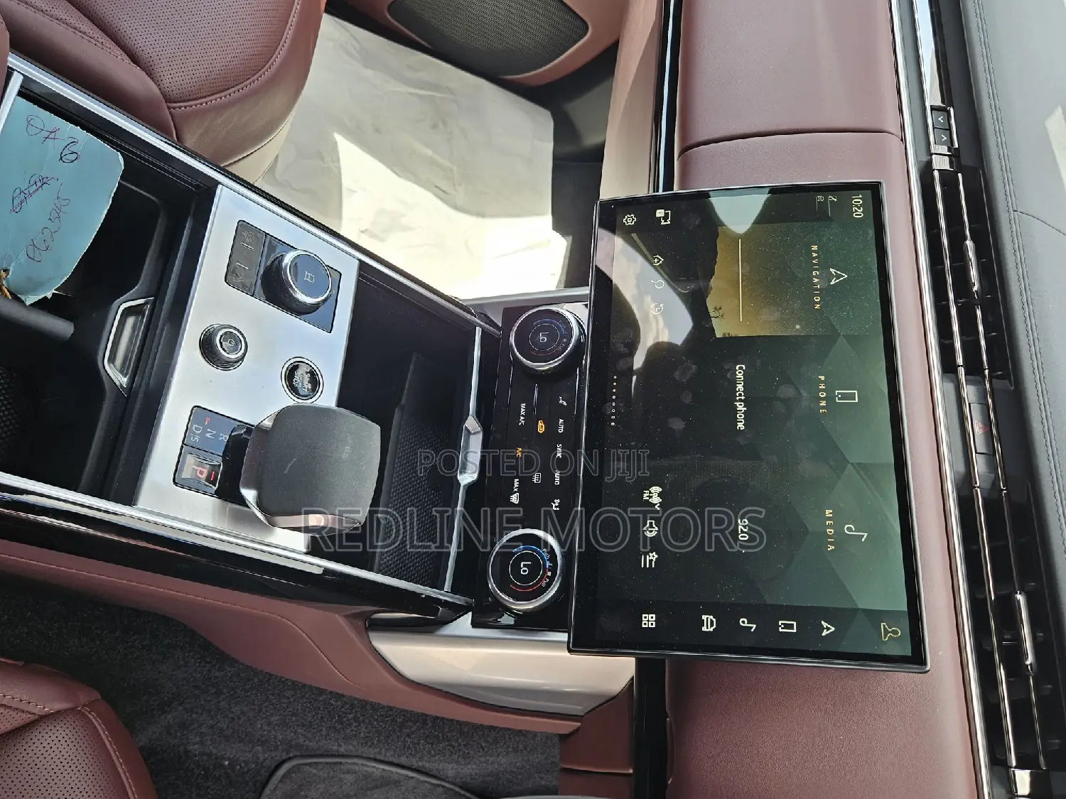 New Land Rover Range Rover Vogue 2023 Gray