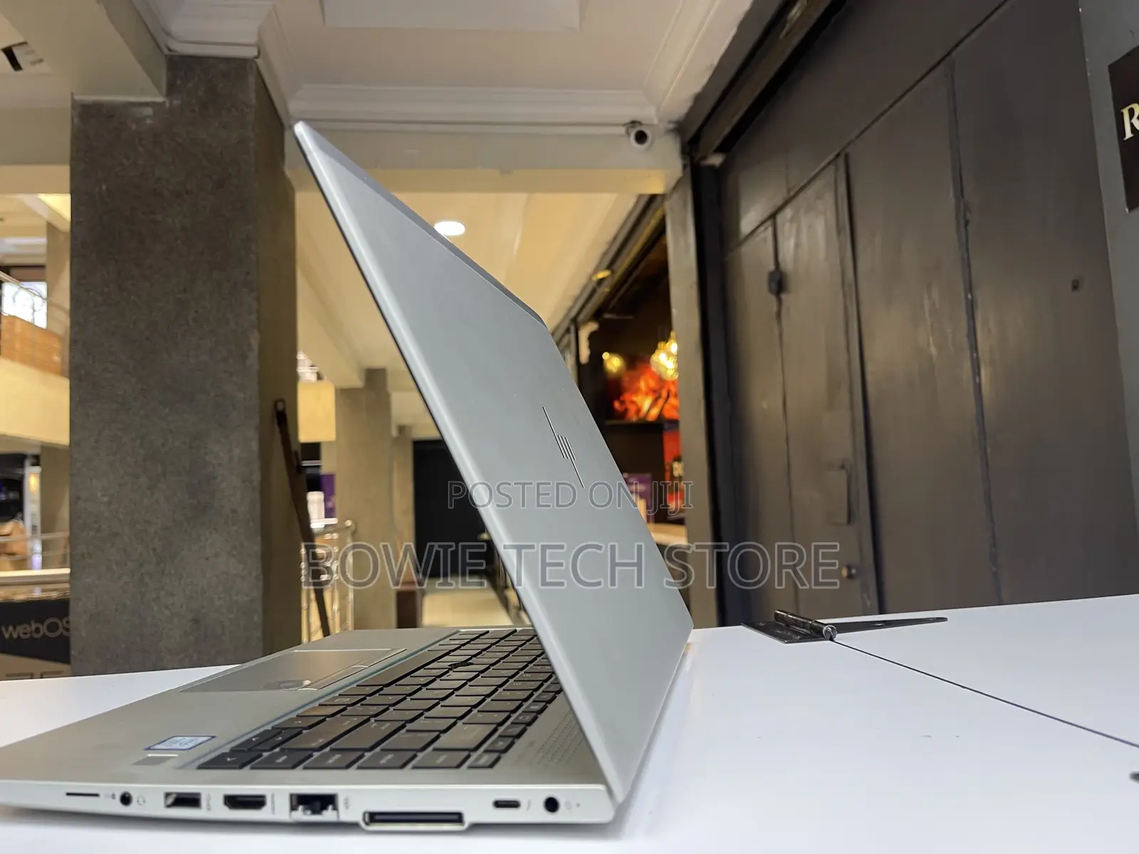 Laptop HP EliteBook 840 G5 8GB Intel Core I7 SSD 256GB