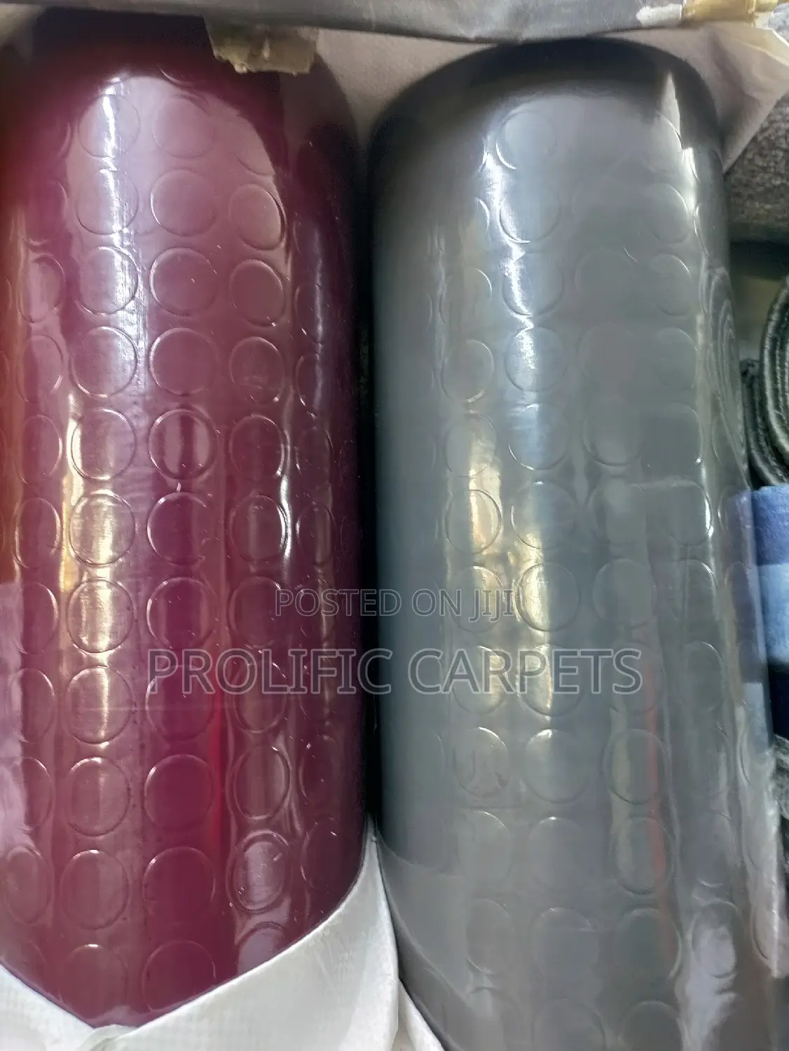 Coin Rubber Mat