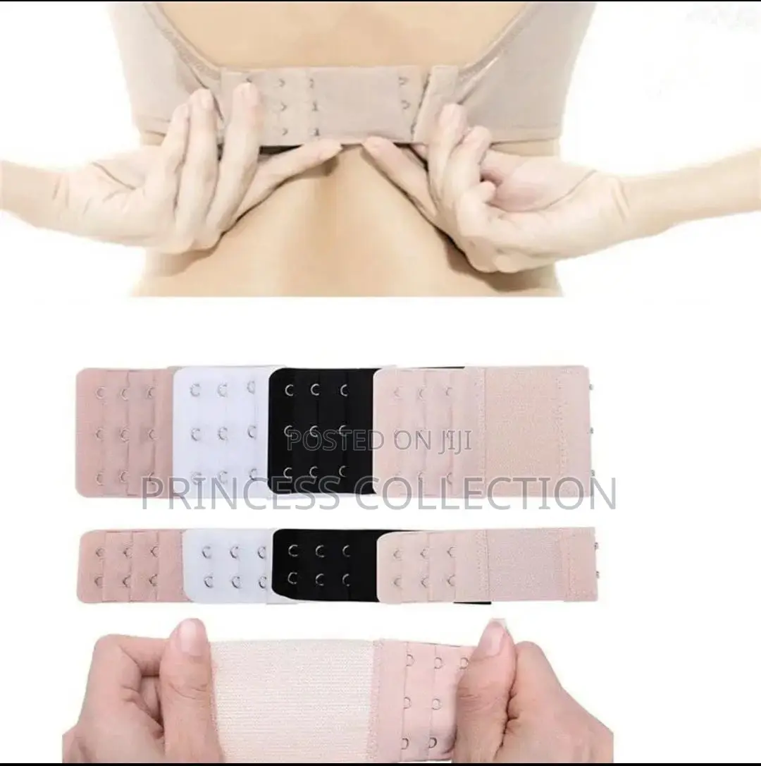 Bra Extenders