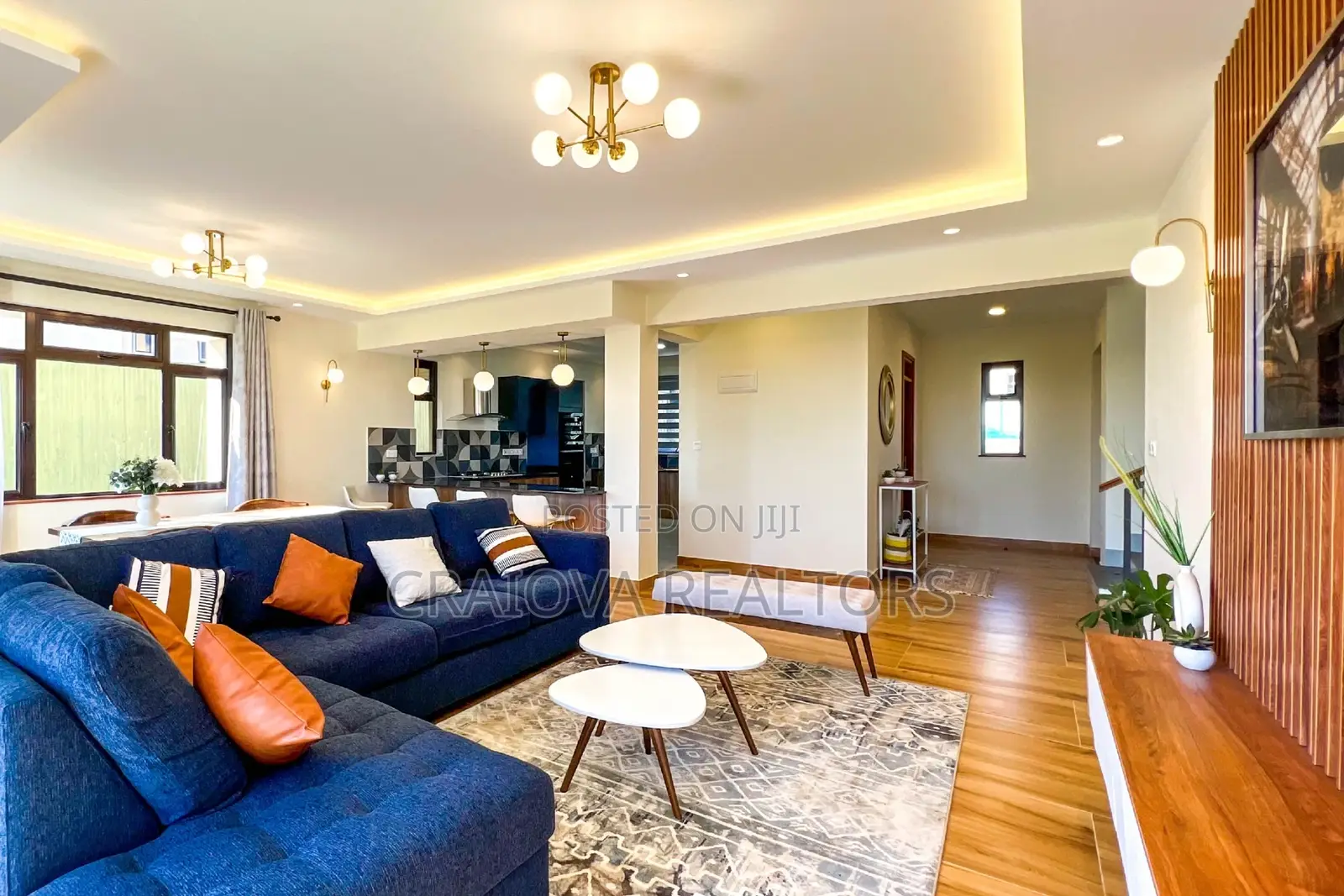 4bdrm Townhouse/Terrace in Junction for sale