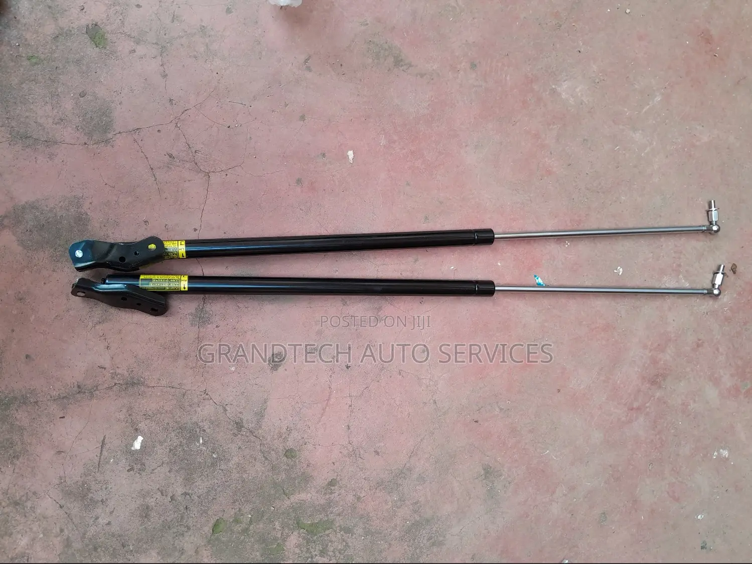 Townace Boot Shocks(Long)