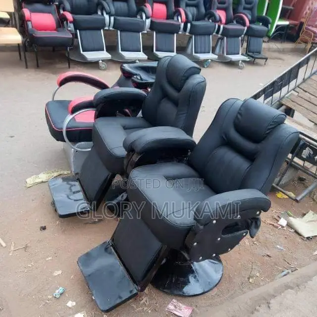 Brand New Barber Chairs