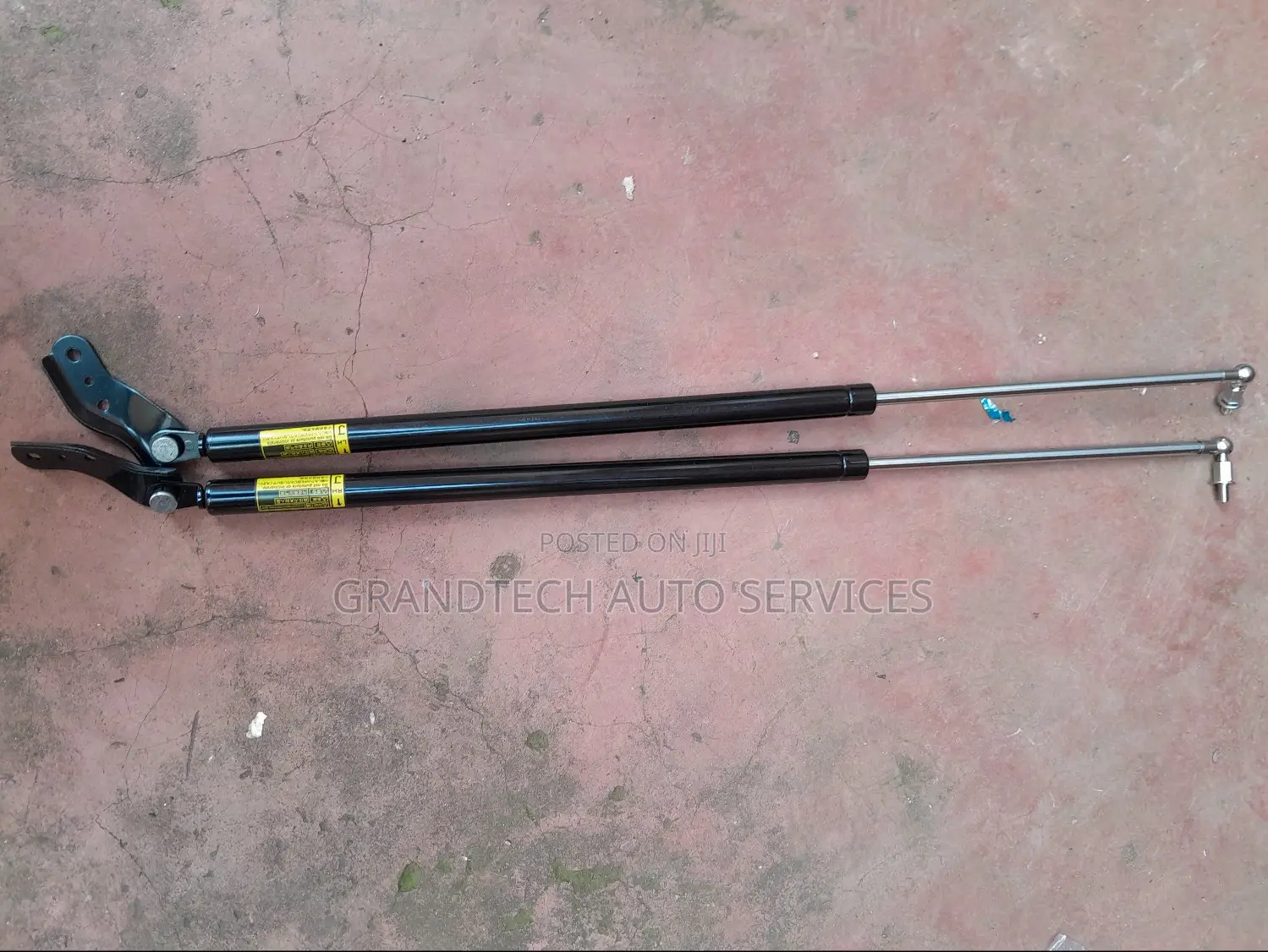 Townace Boot Shocks[Medium]