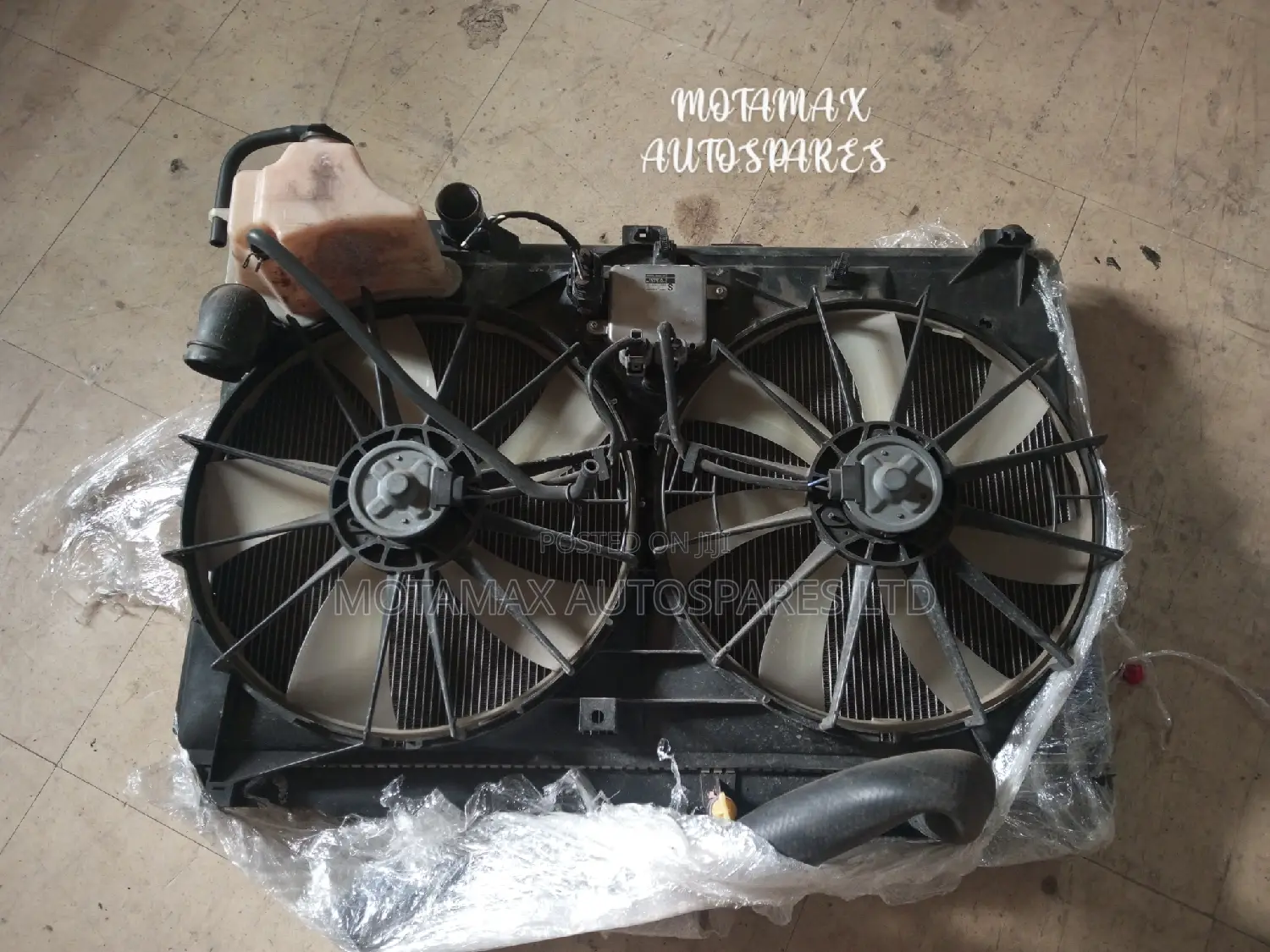 Toyota Crown 2007 Radiator Assy