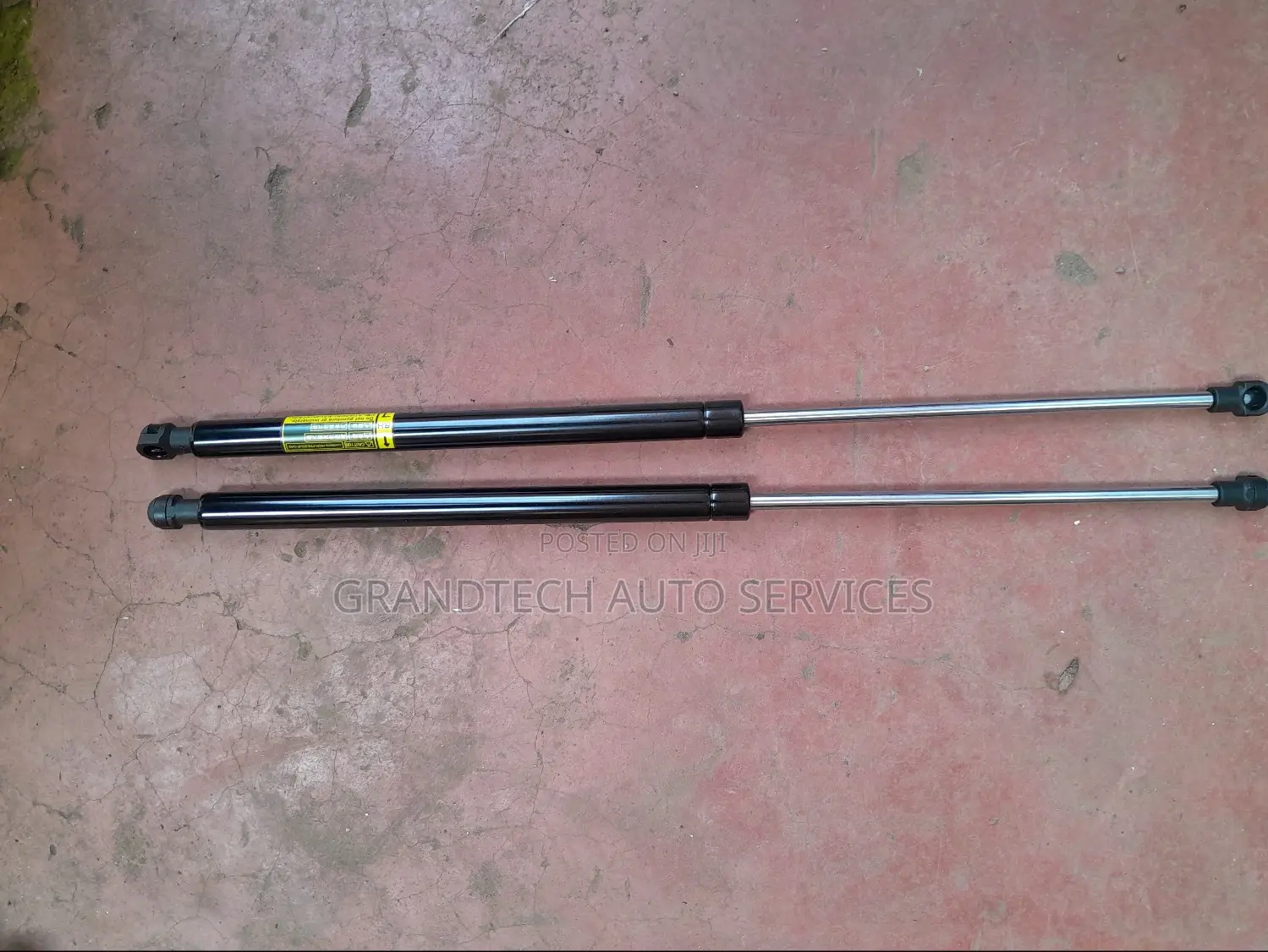 Toyota Crown Bonnet Shocks
