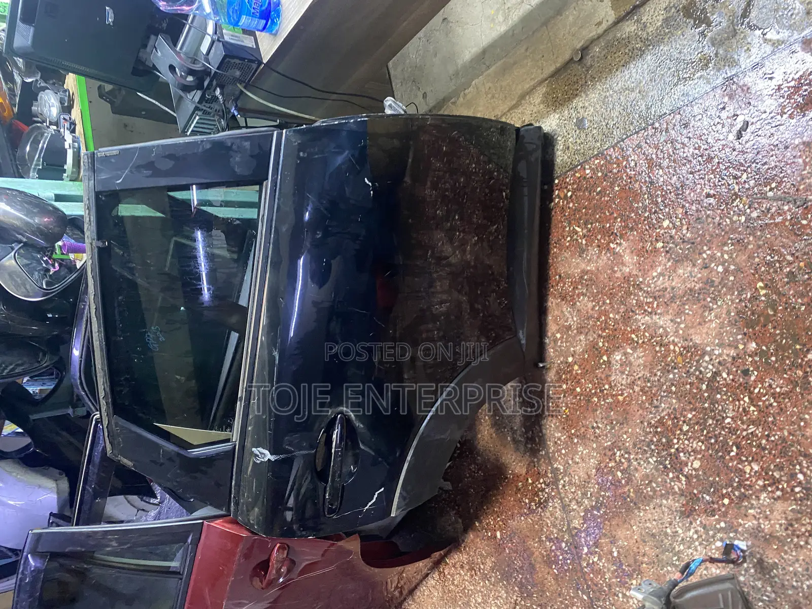 Mazda Cx-3 Back Right Door Complete and Clean at 