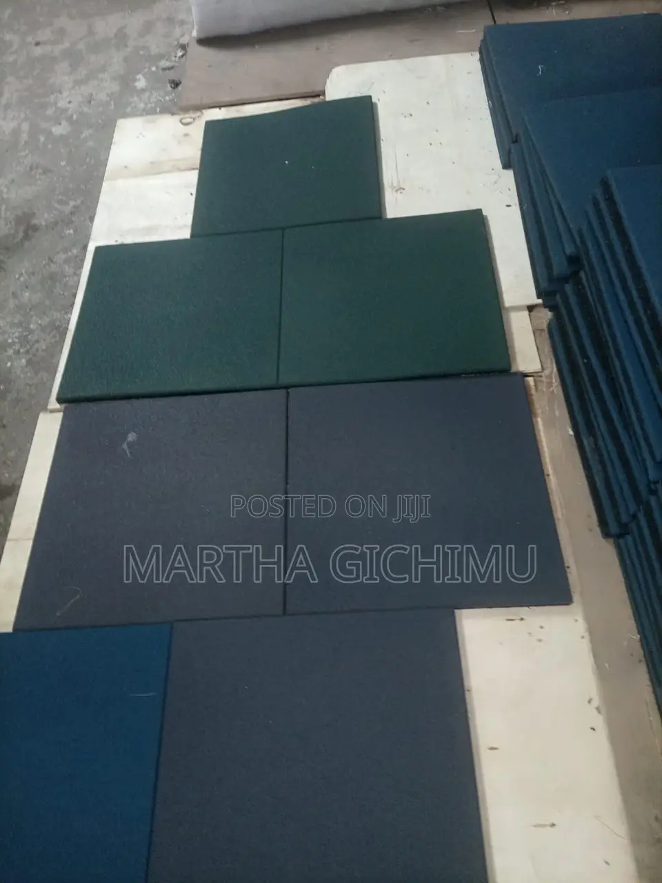 Gym Mats 20mm