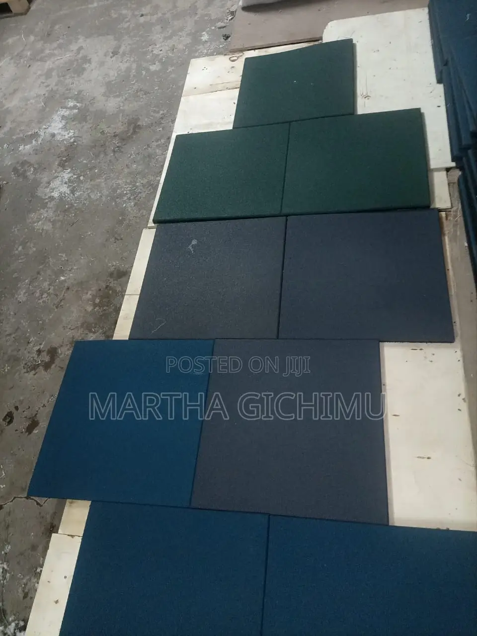 Gym Mats 20mm