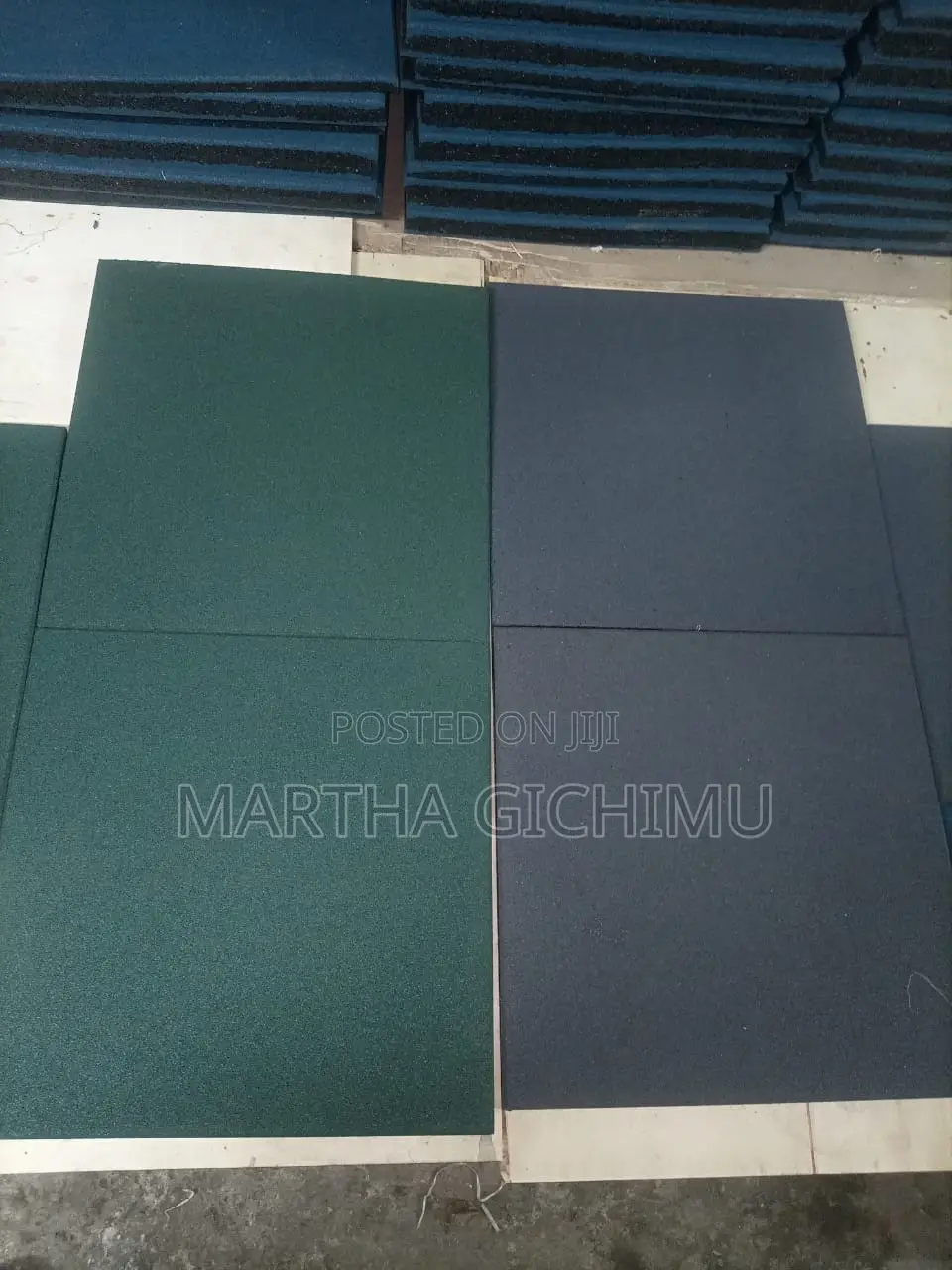 High Quality Gym Mats