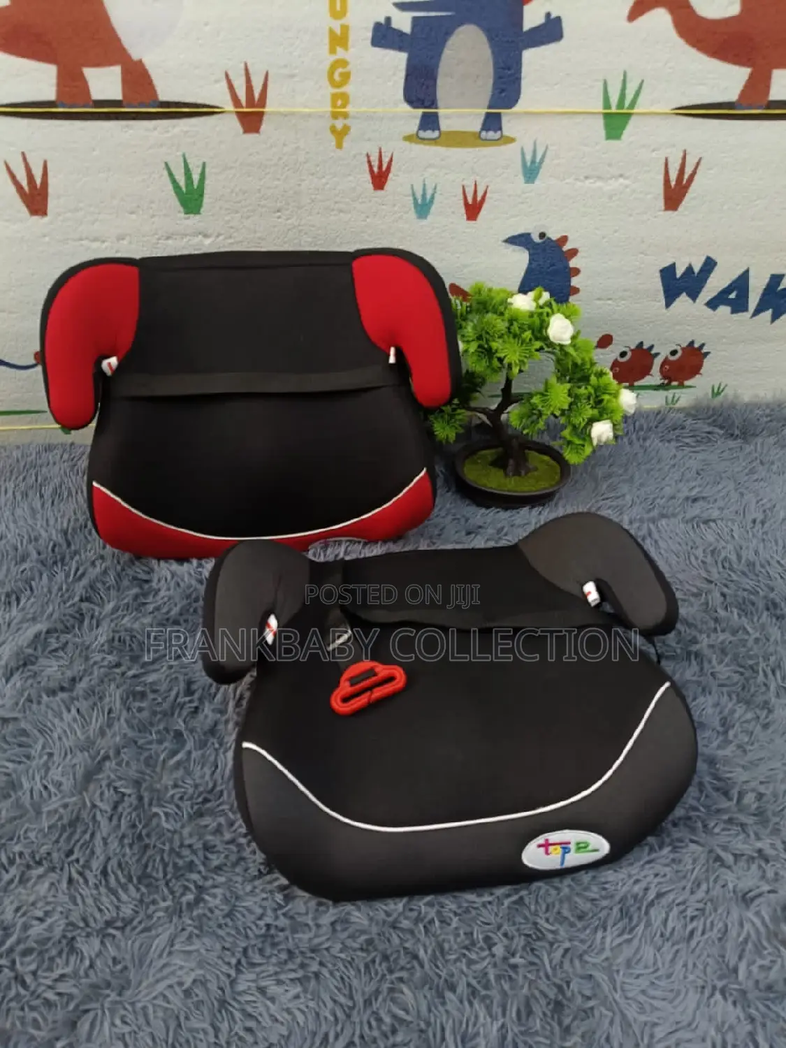 Booster Car-Seat