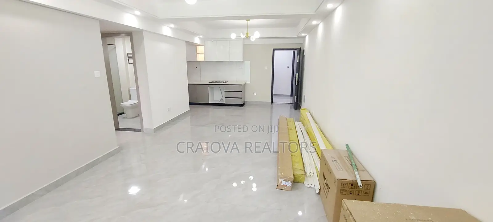 3bdrm Apartment in Westlands for sale