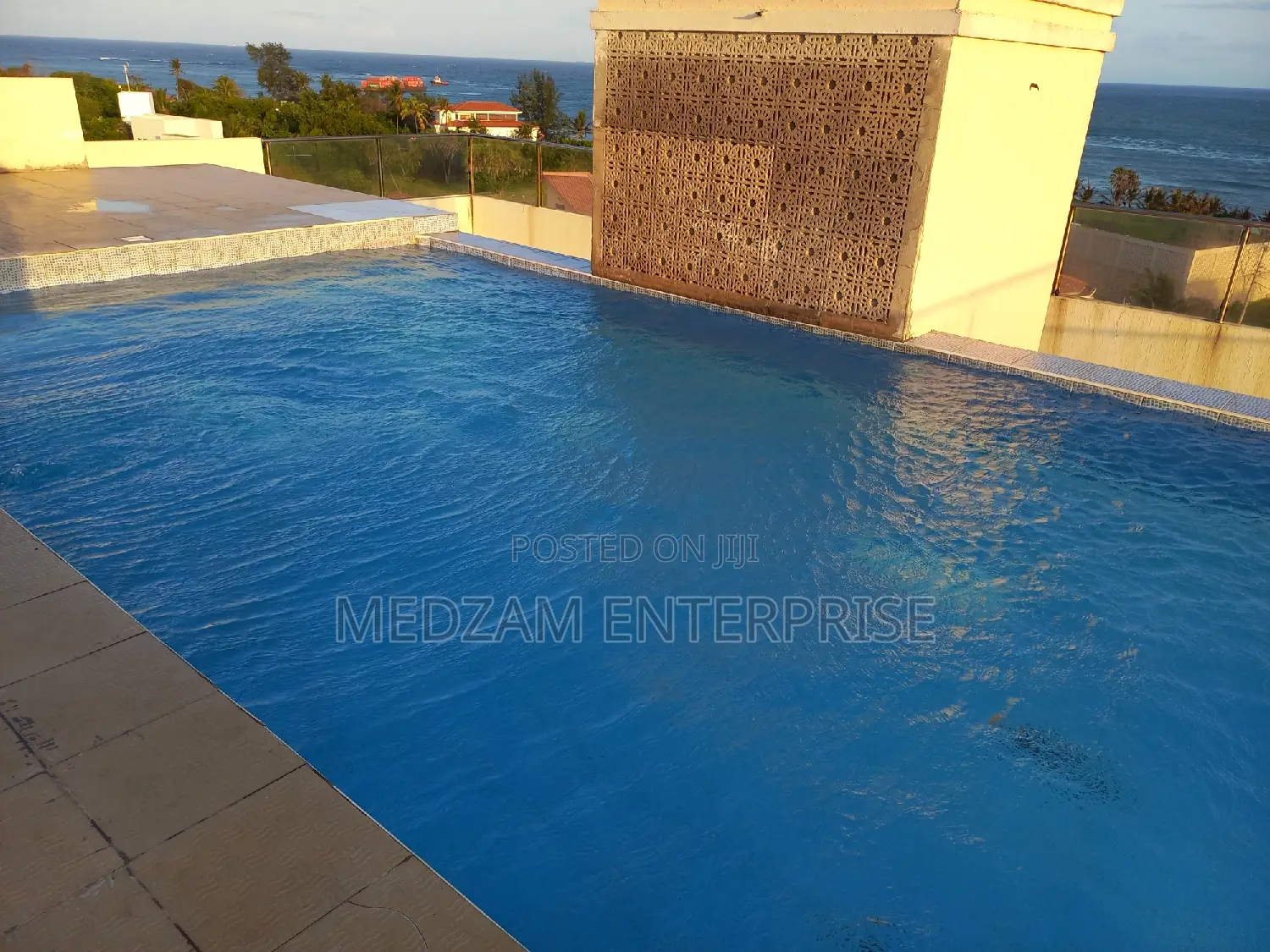 3 Bedroom in Nyali Mkomani Fully Furnished Longterm Rent-Monthly