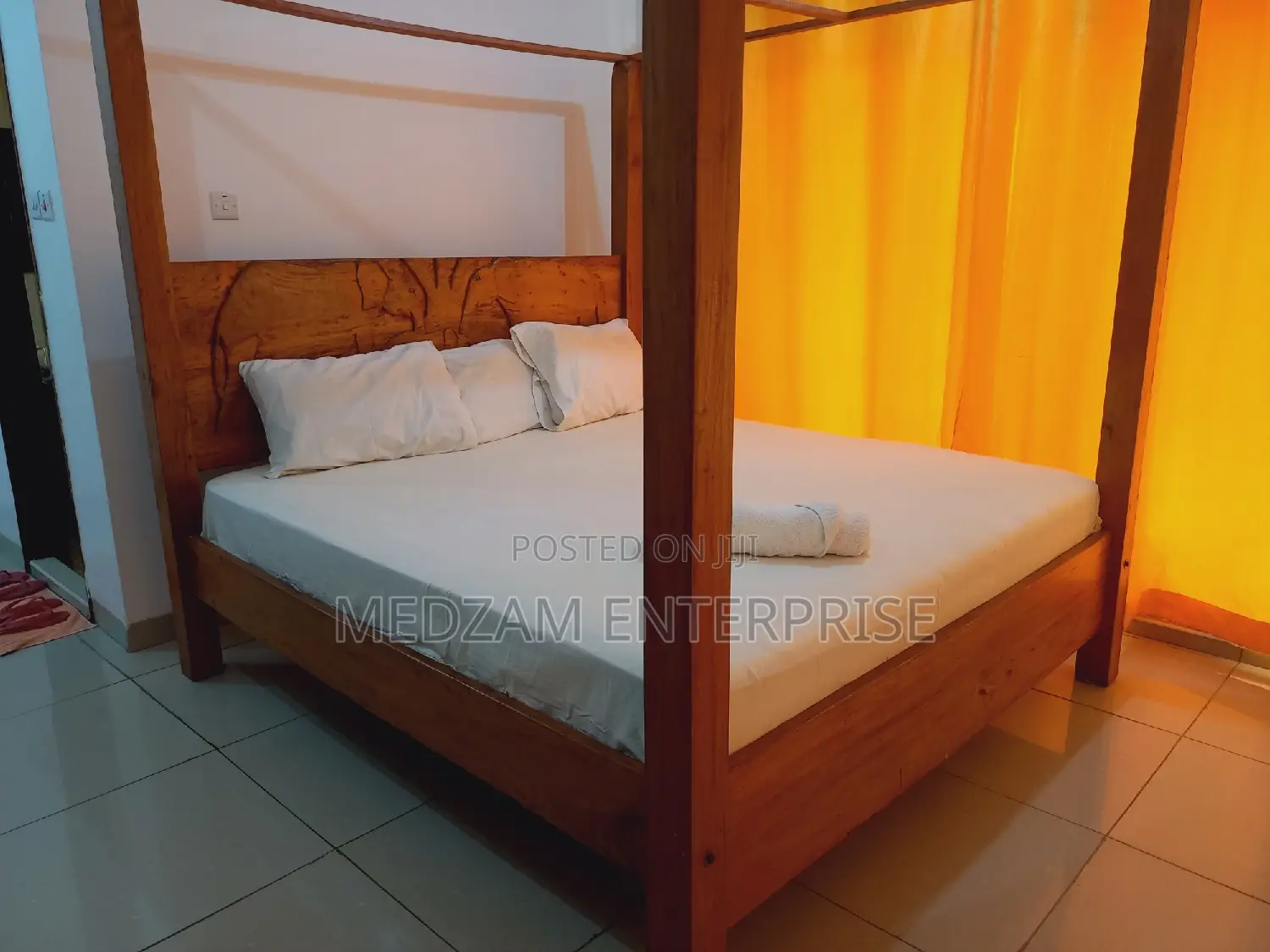 3 Bedroom in Nyali Mkomani Fully Furnished Longterm Rent-Monthly