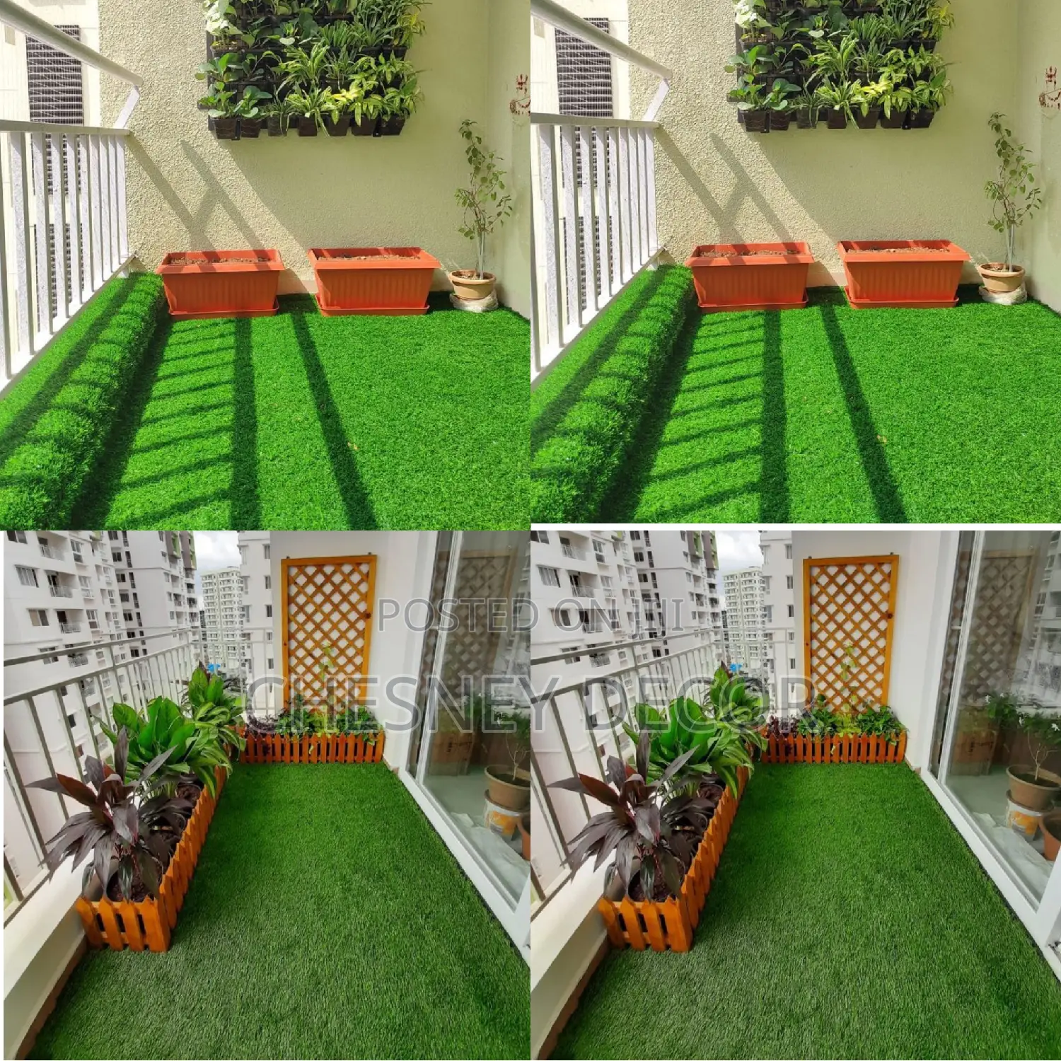 Balcony Grass Carpet Balcony Grass Carpet