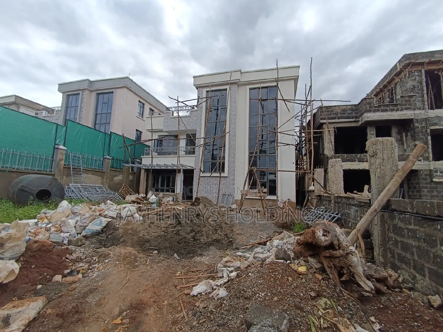 5bdrm House in Kamiti Corner Estate, Ruiru for sale