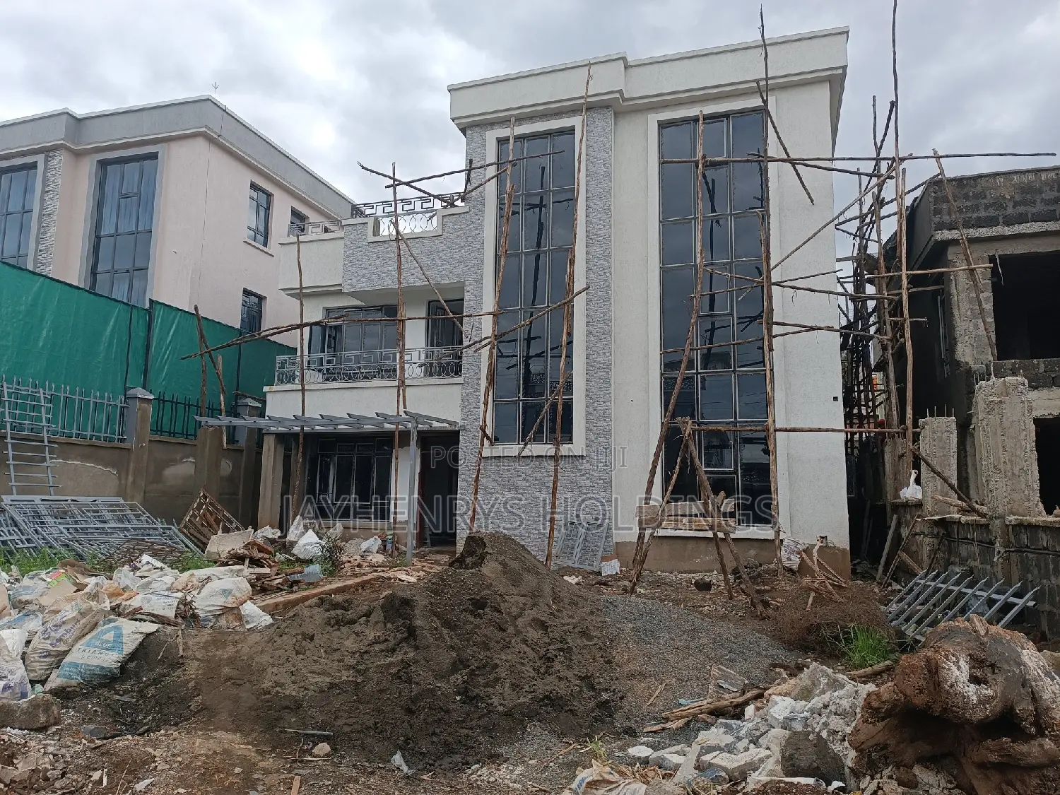 5bdrm House in Kamiti Corner Estate, Ruiru for sale