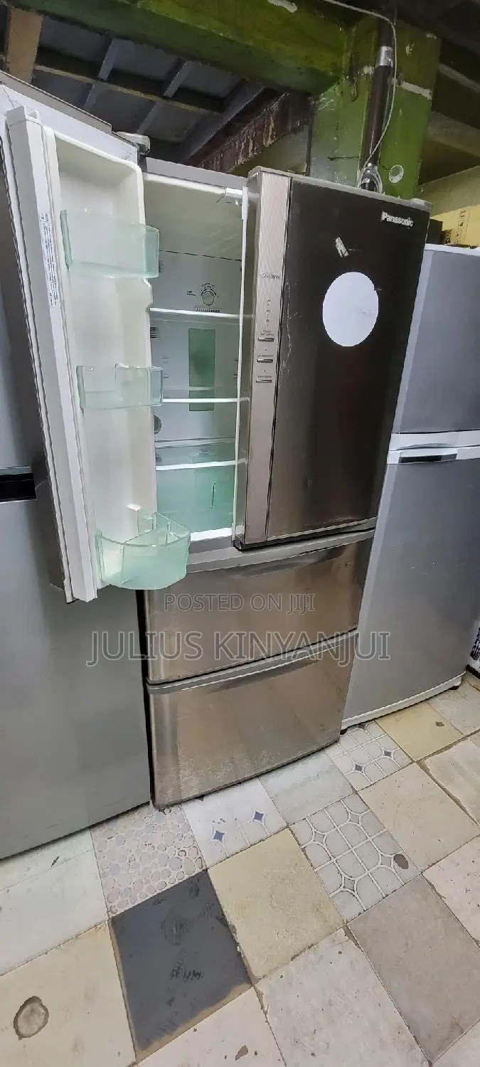 4 Door Fridge