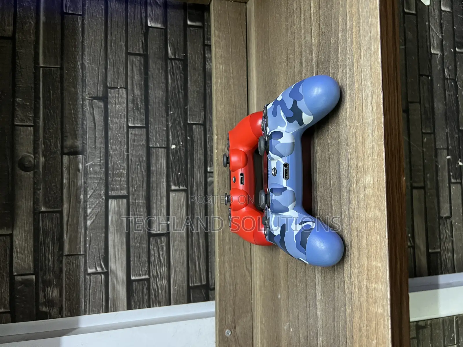 EX Uk PS 4 Pads