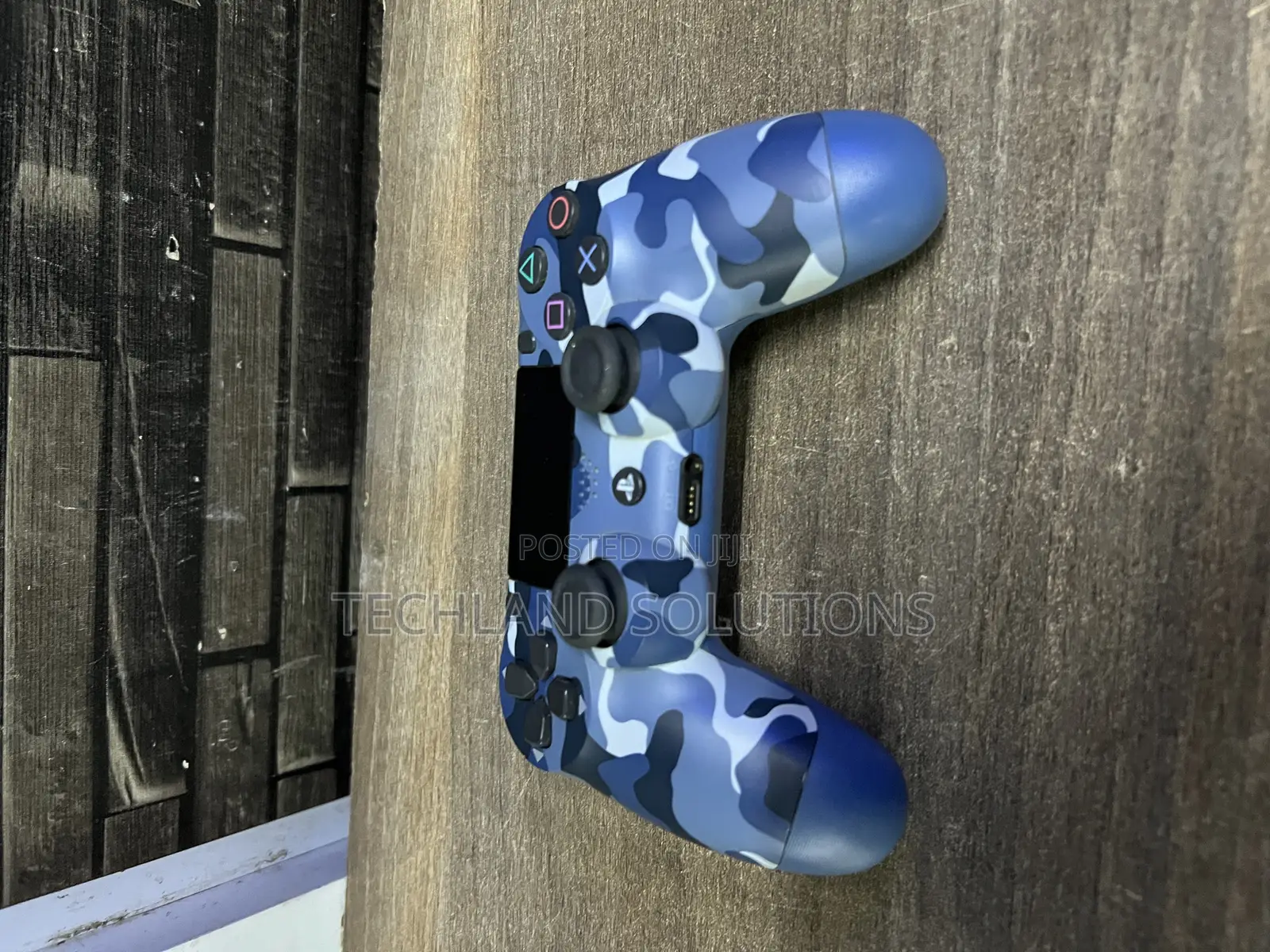 EX Uk PS 4 Pads