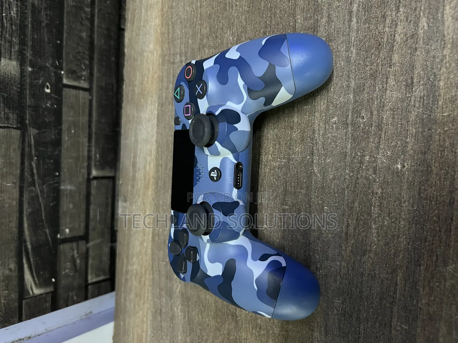 EX Uk PS 4 Pads