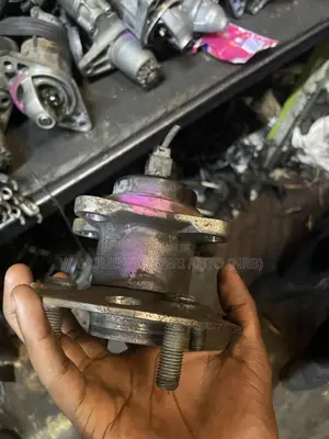 Rear Hub For Belta