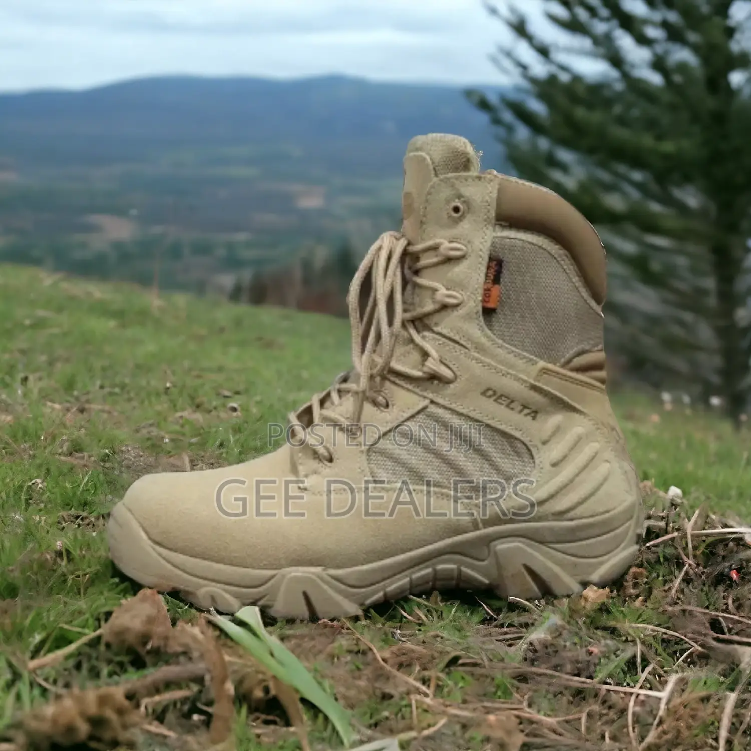 Delta Tactical Military Boots >Delta Combat Military Boots