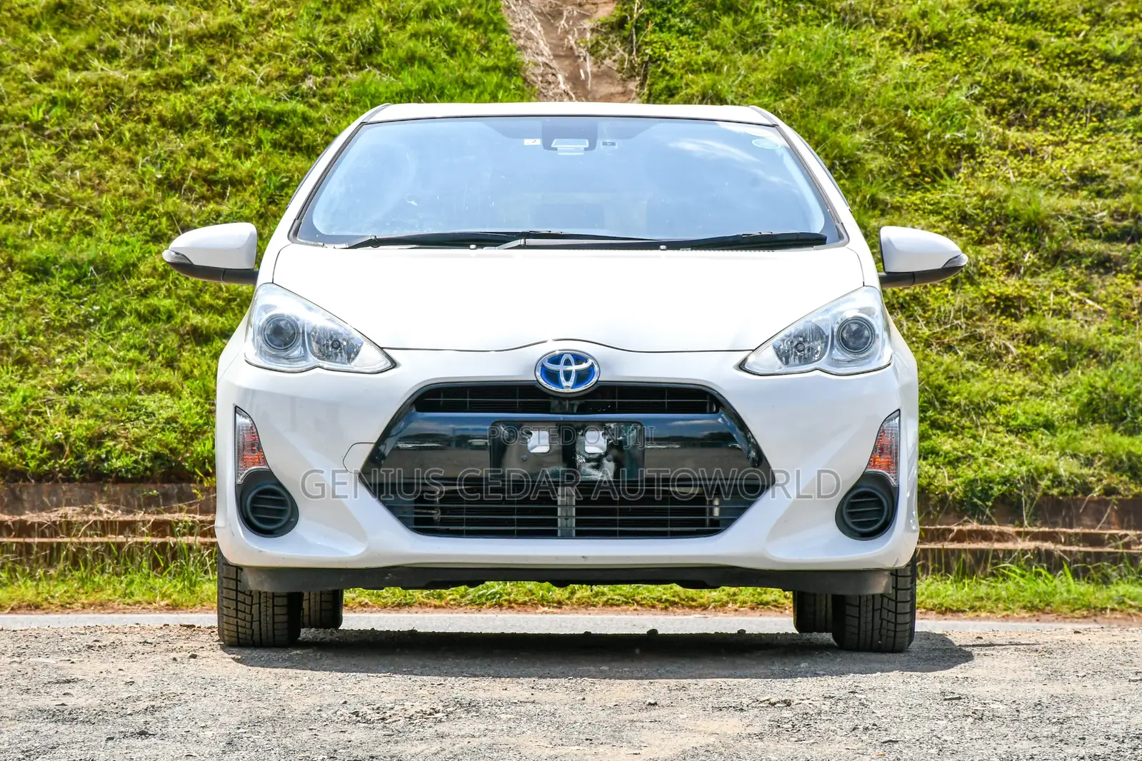 Toyota Aqua 2017