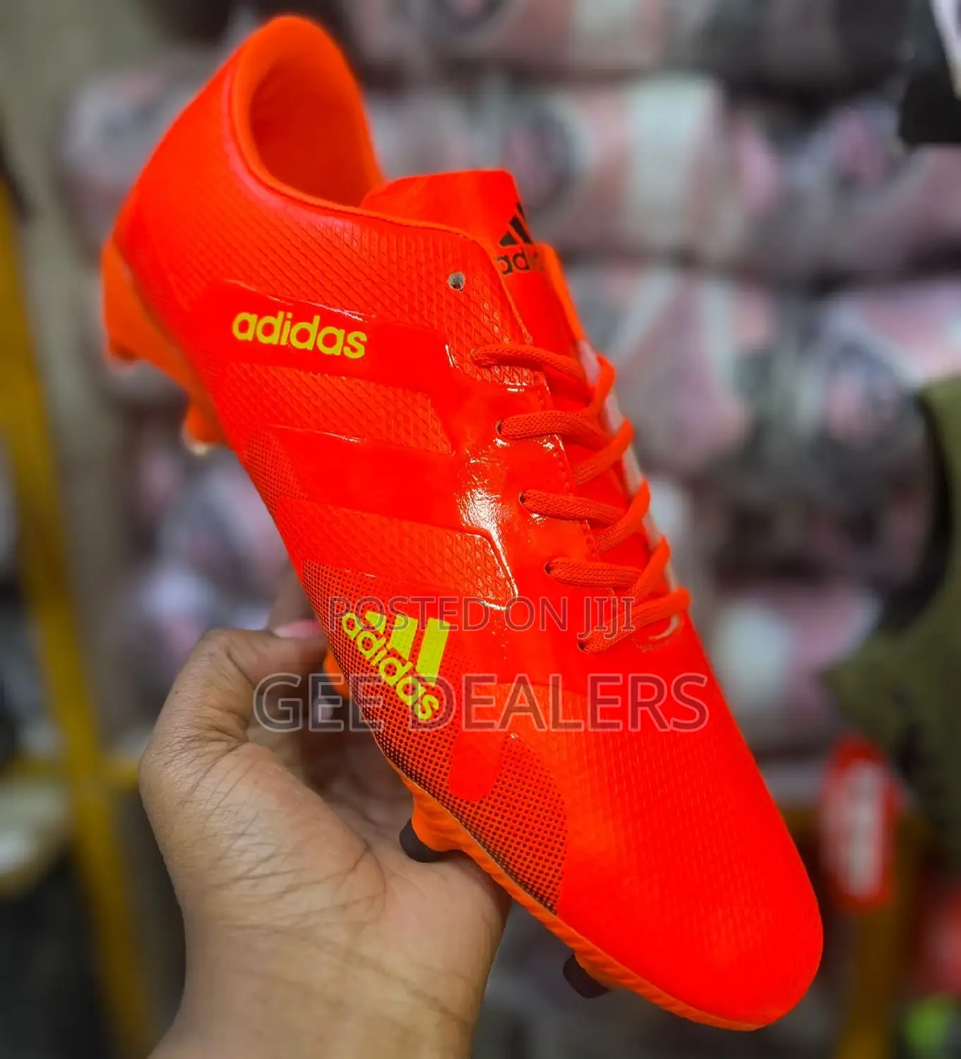 Adidas Soccer Boots/Adidas Football Boots