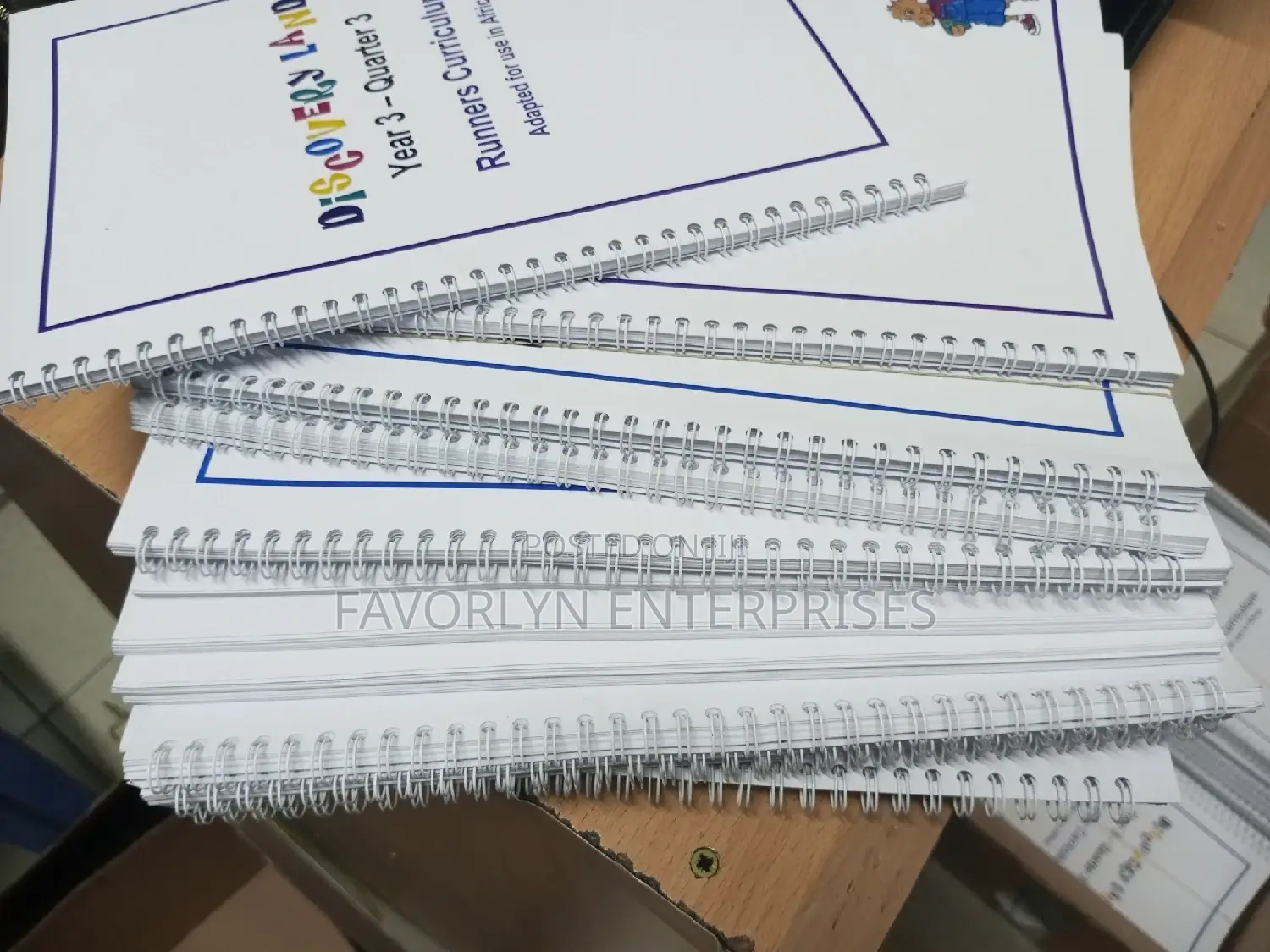 Wire Binding