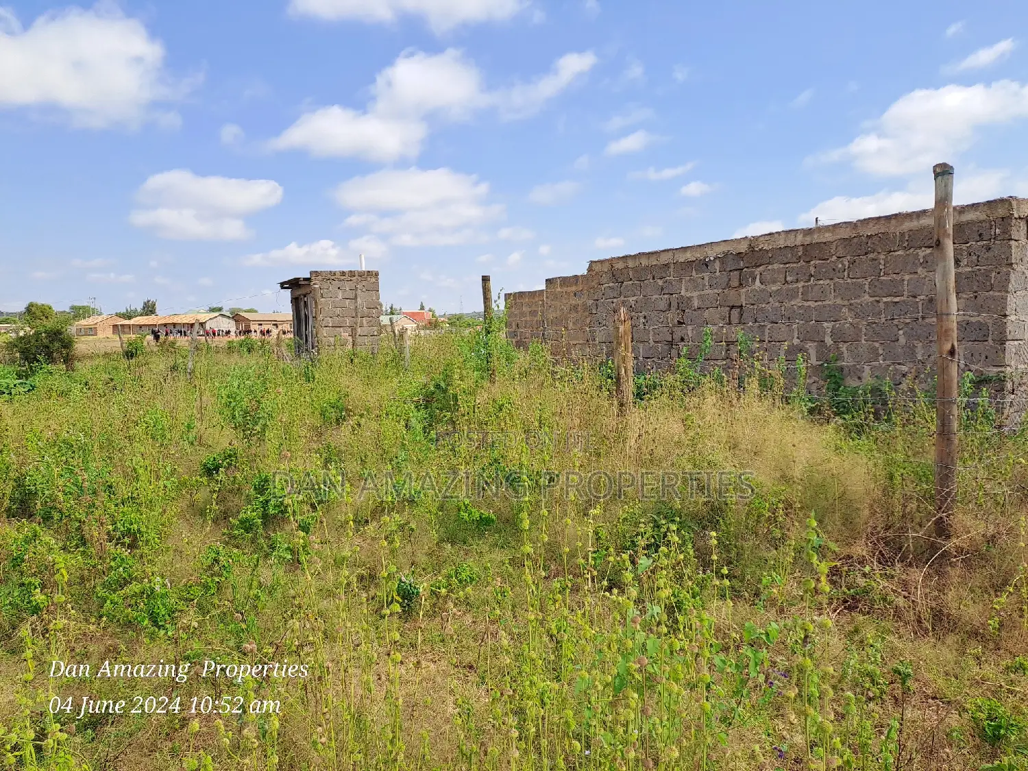 1/4 Acre for Sale in Bisil Town Kajiado