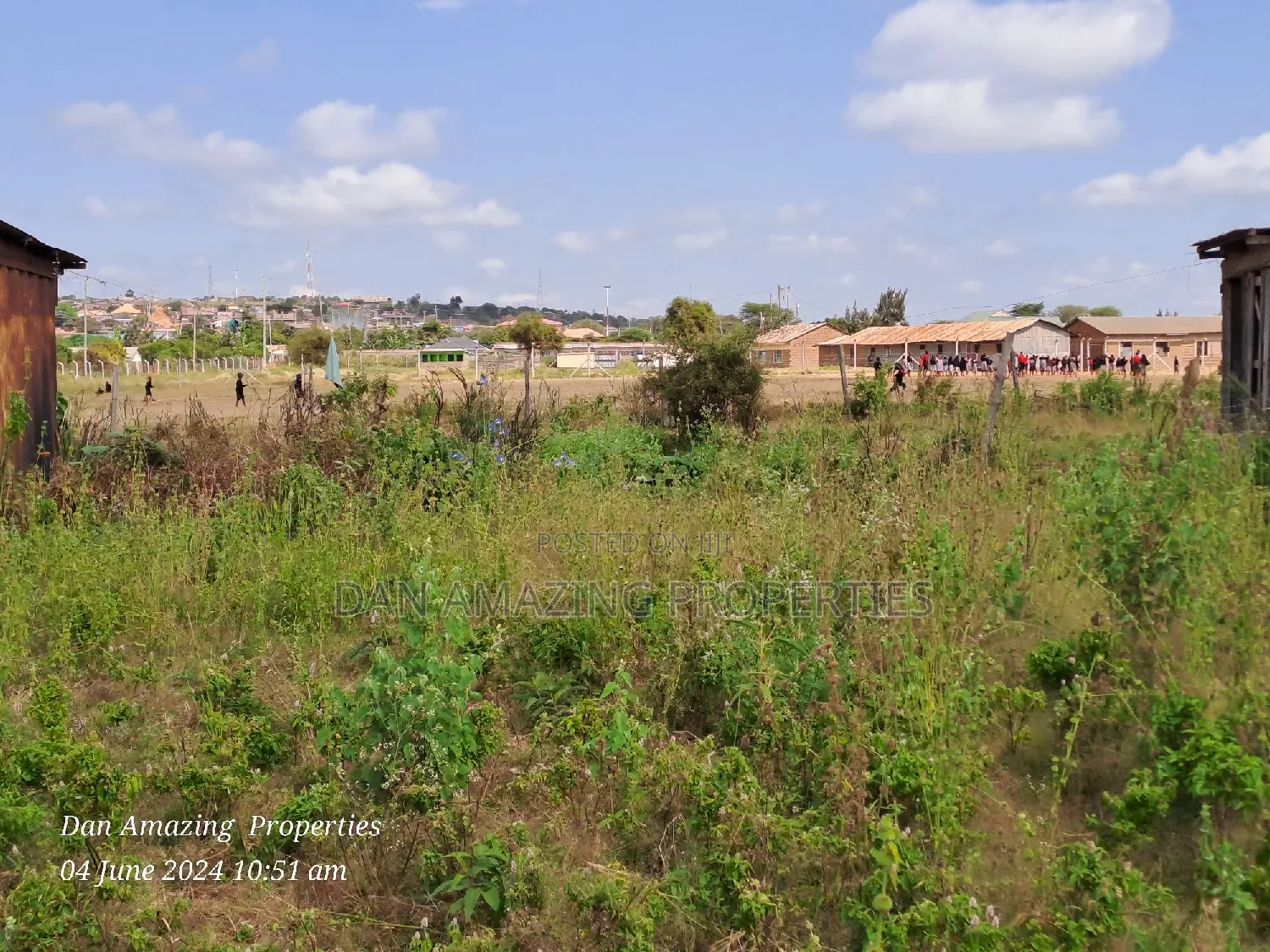 1/4 Acre for Sale in Bisil Town Kajiado