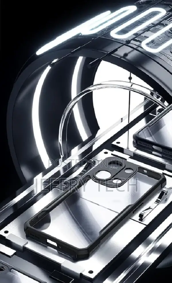 Oneplus Nord 3 With Camera Protection, Shock Absorption Tech